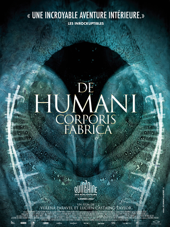 De humani corporis fabrica Movie Poster