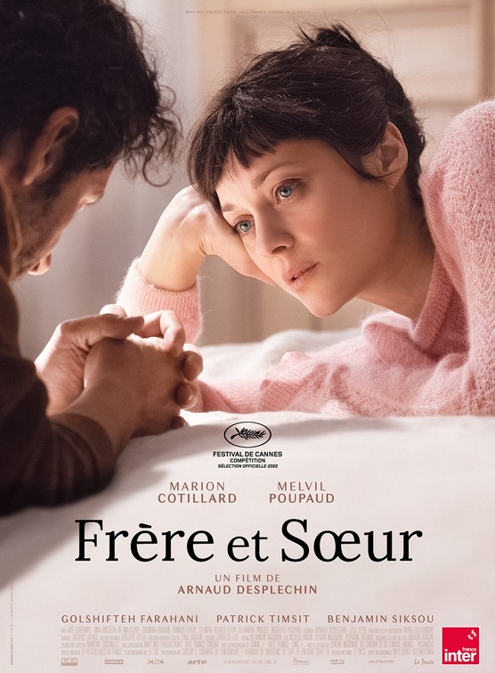 Frère et soeur Movie Poster