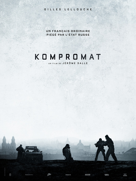 Kompromat Movie Poster