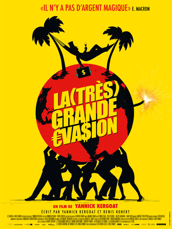 La (très) grande évasion Movie Poster