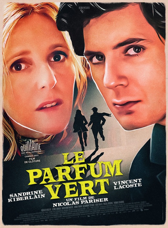 Le parfum vert Movie Poster