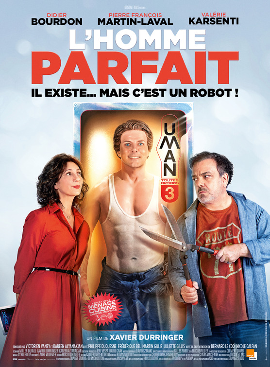 L'homme parfait Movie Poster