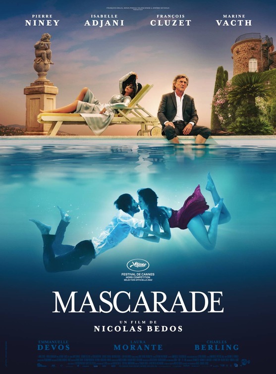 Mascarade Movie Poster