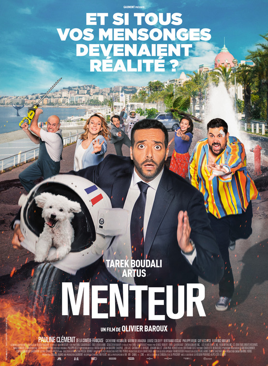 Menteur Movie Poster