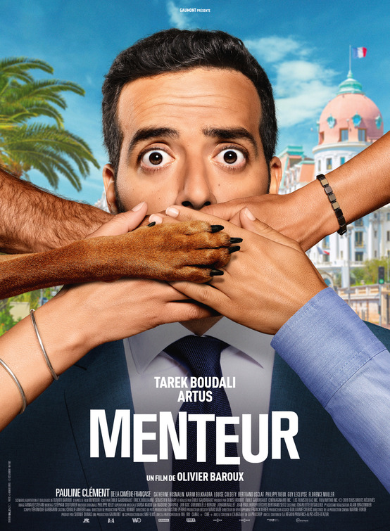 Menteur Movie Poster