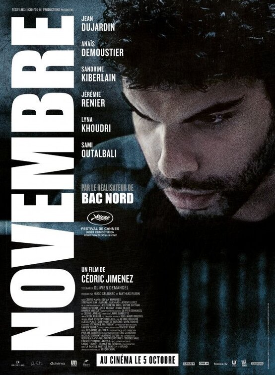 Novembre Movie Poster