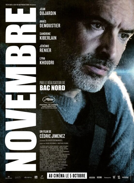 Novembre Movie Poster