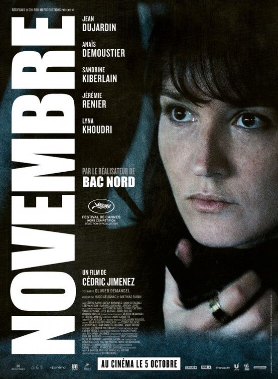 Novembre Movie Poster