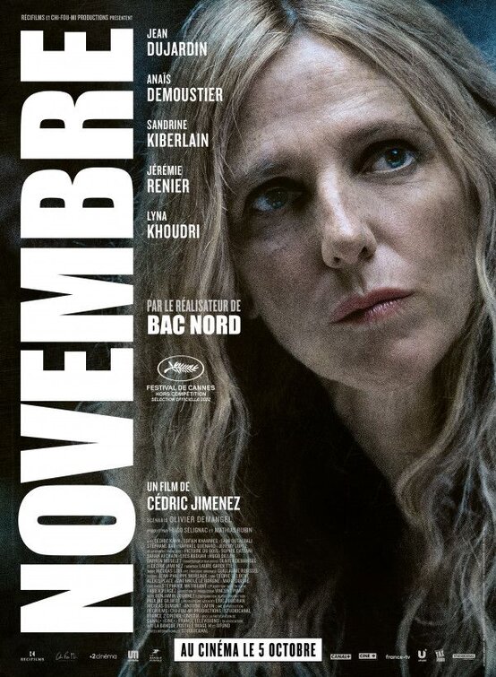 Novembre Movie Poster