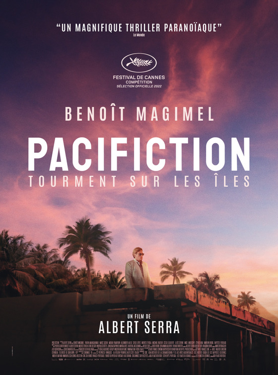 Pacifiction Movie Poster