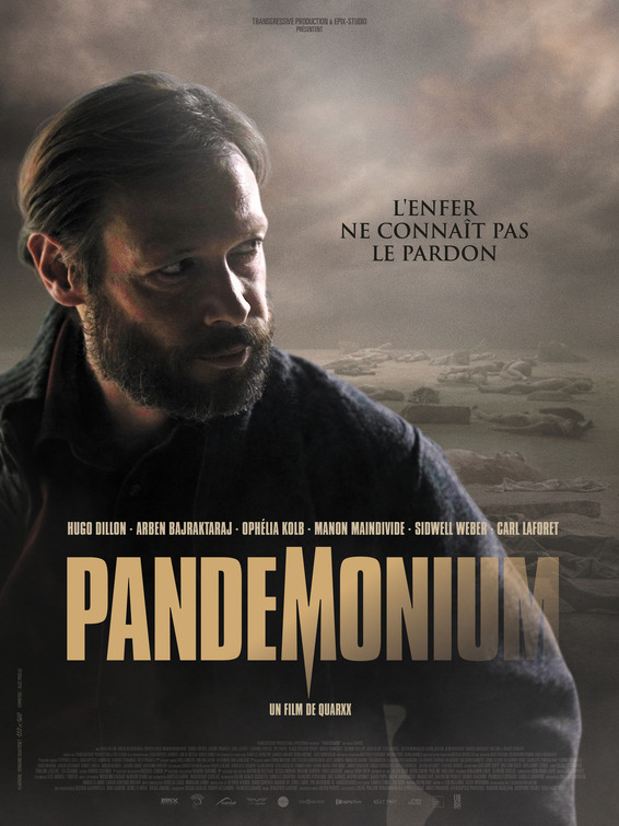 Pandemonium Movie Poster