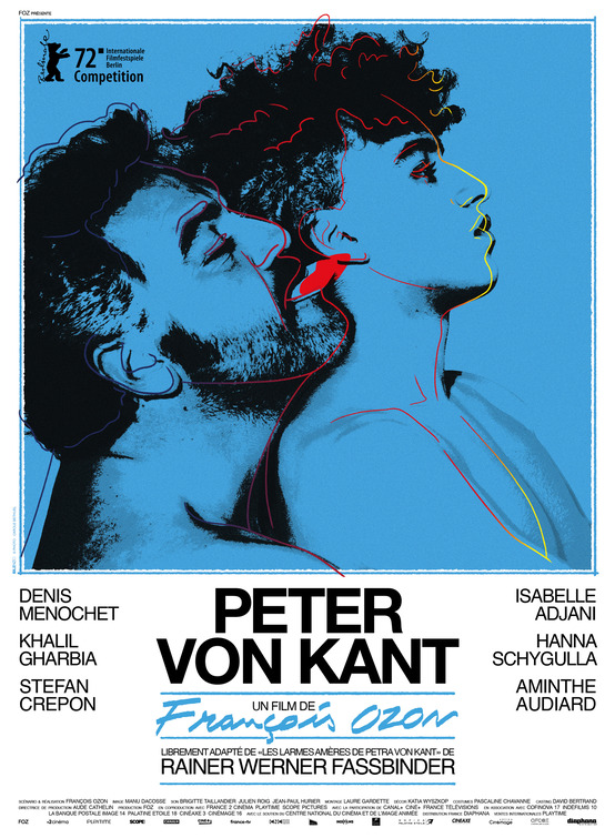 Peter von Kant Movie Poster