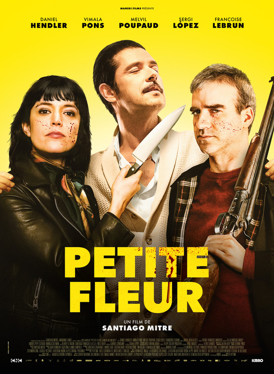 Petite fleur Movie Poster