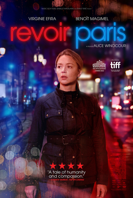 Revoir Paris Movie Poster