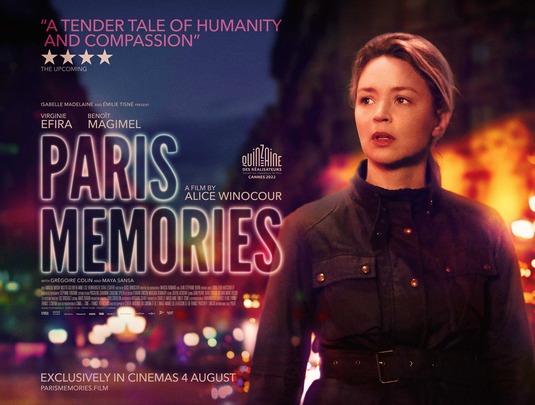 Revoir Paris Movie Poster