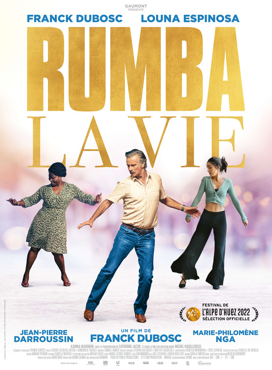 Rumba la vie Movie Poster