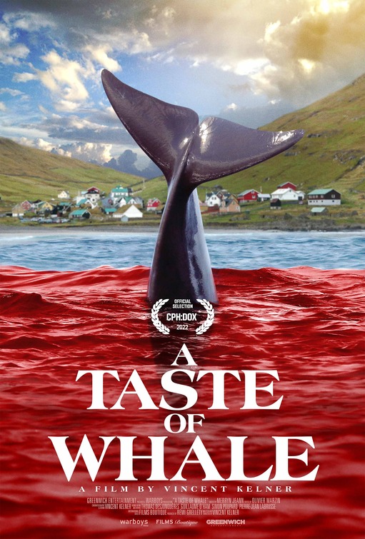 A Taste of Whale Movie Poster