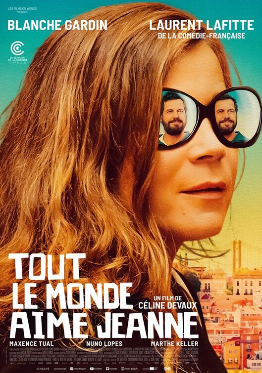 Tout le monde aime Jeanne Movie Poster