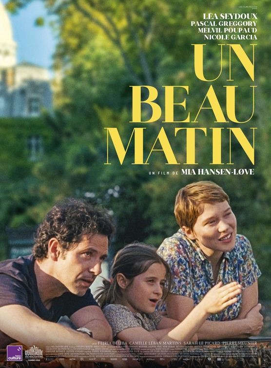 Un beau matin Movie Poster