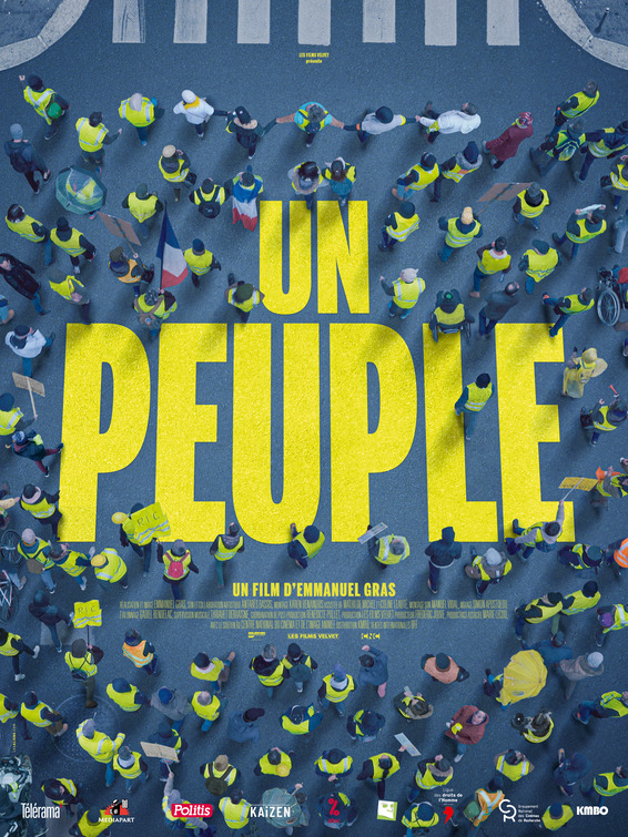 Un Peuple Movie Poster