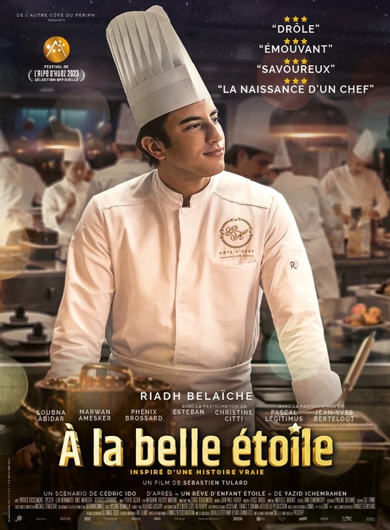 À la belle étoile Movie Poster