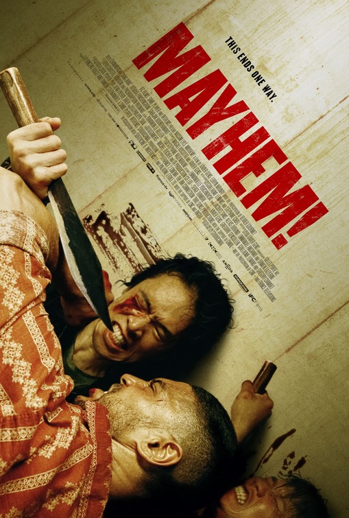 Farang Movie Poster