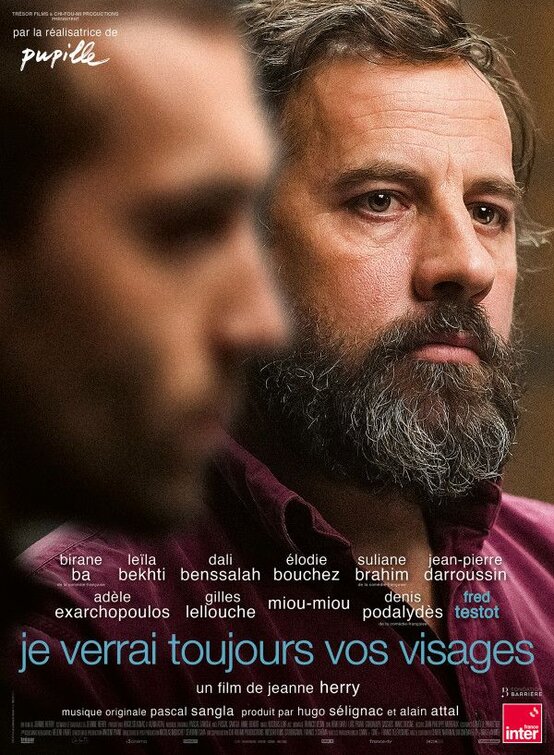 Je verrai toujours vos visages Movie Poster