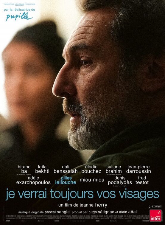 Je verrai toujours vos visages Movie Poster