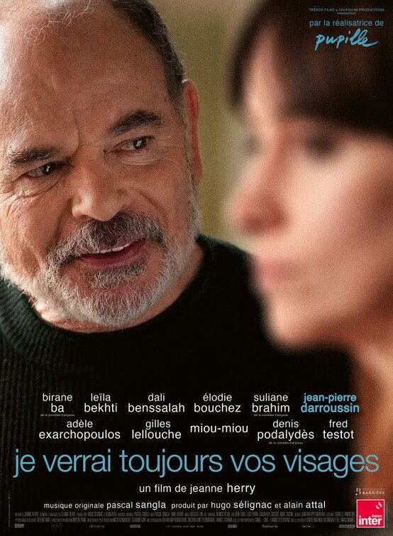 Je verrai toujours vos visages Movie Poster