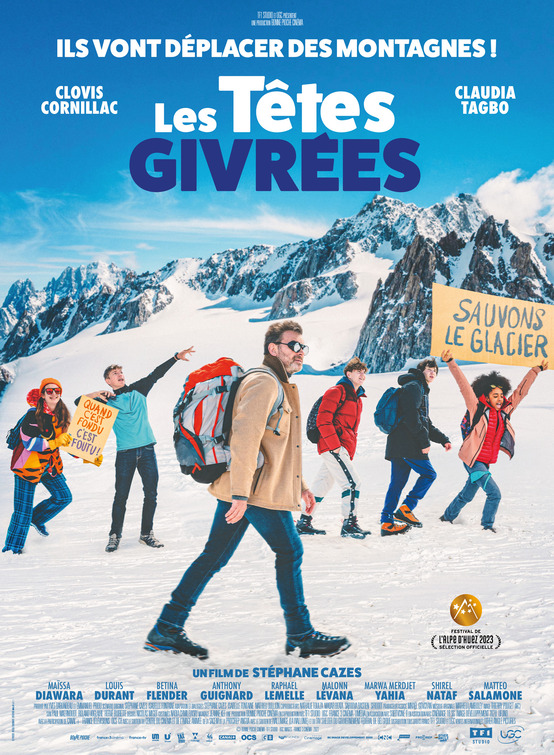 Les têtes givrées Movie Poster