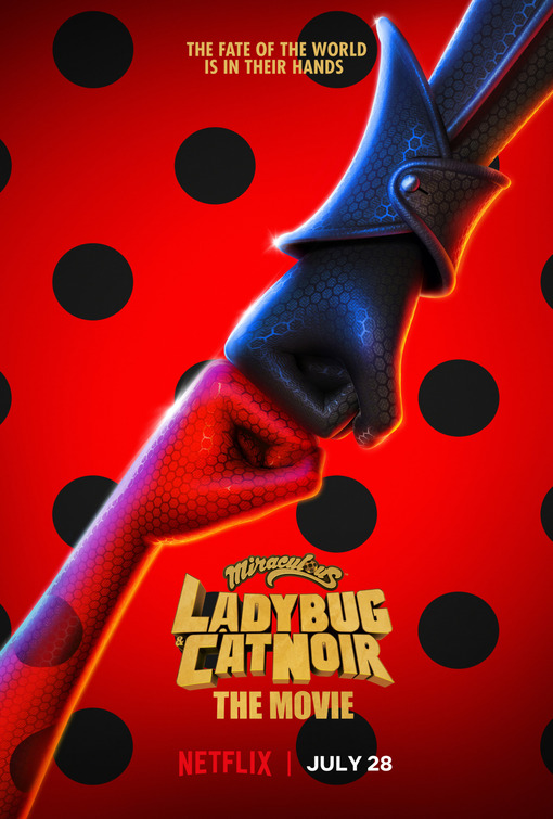 Miraculous: Le Film Movie Poster