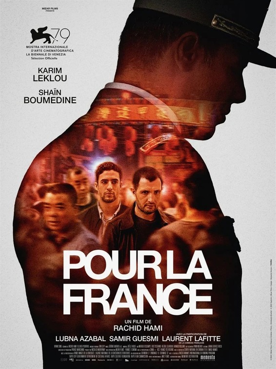 Pour la France Movie Poster