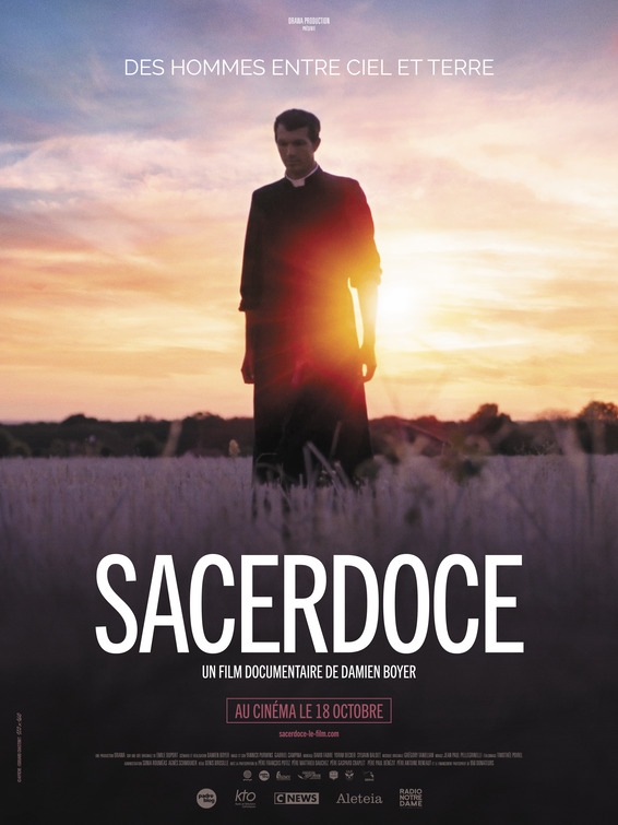 Sacerdoce Movie Poster