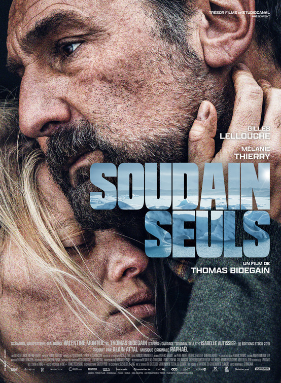 Soudain seuls Movie Poster