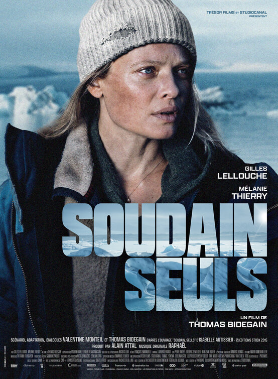 Soudain seuls Movie Poster