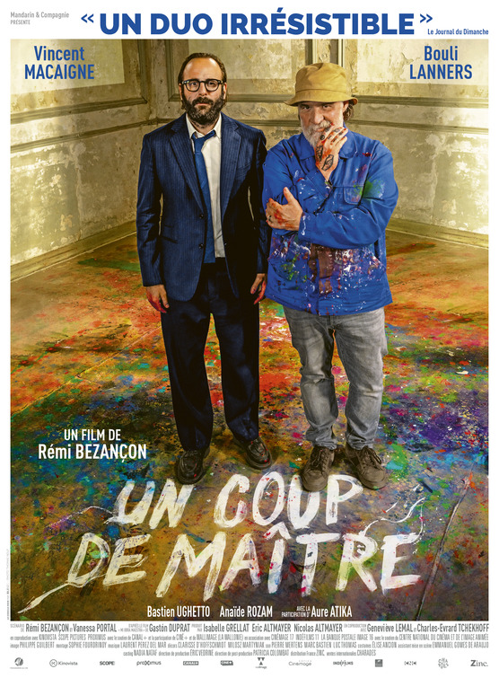 Un coup de maître Movie Poster