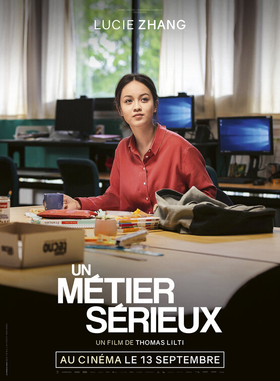 Un métier sérieux Movie Poster