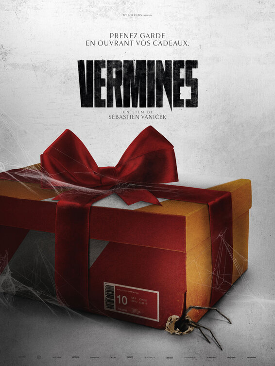 Vermines Movie Poster