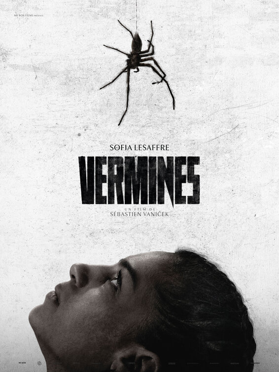 Vermines Movie Poster