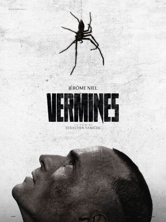 Vermines Movie Poster