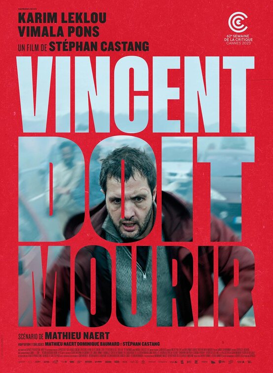Vincent doit mourir Movie Poster