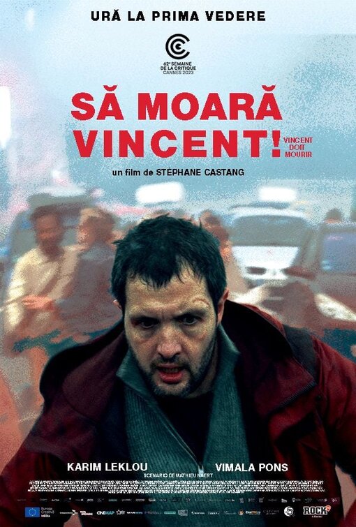 Vincent doit mourir Movie Poster