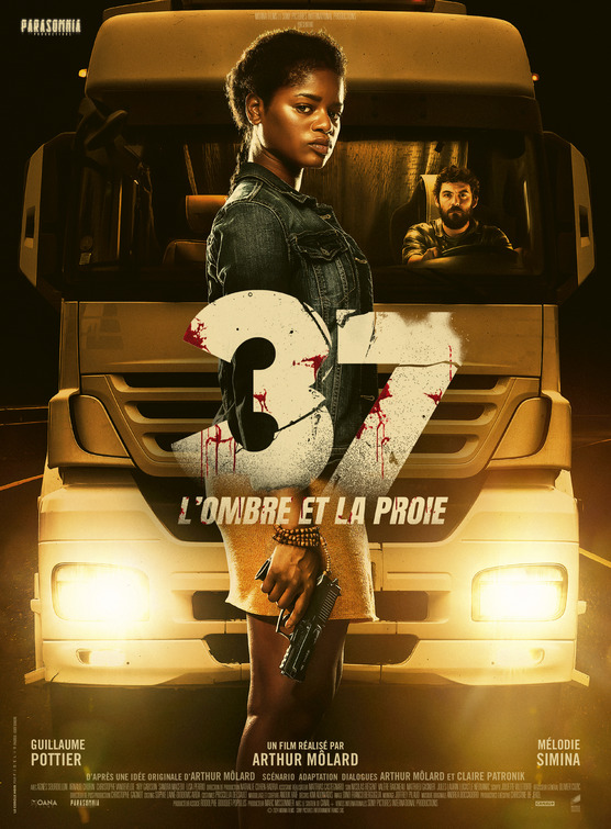 37: l'ombre et la proie Movie Poster