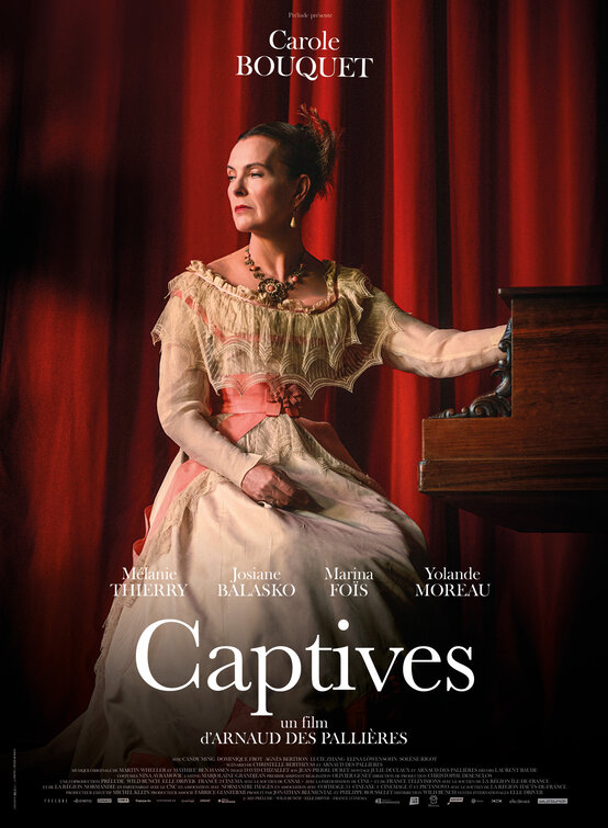 Captives Movie Poster