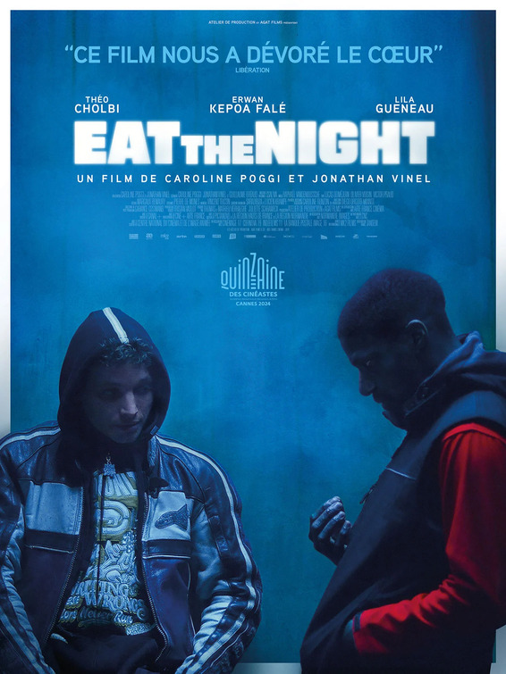 Eat the Night Movie Poster