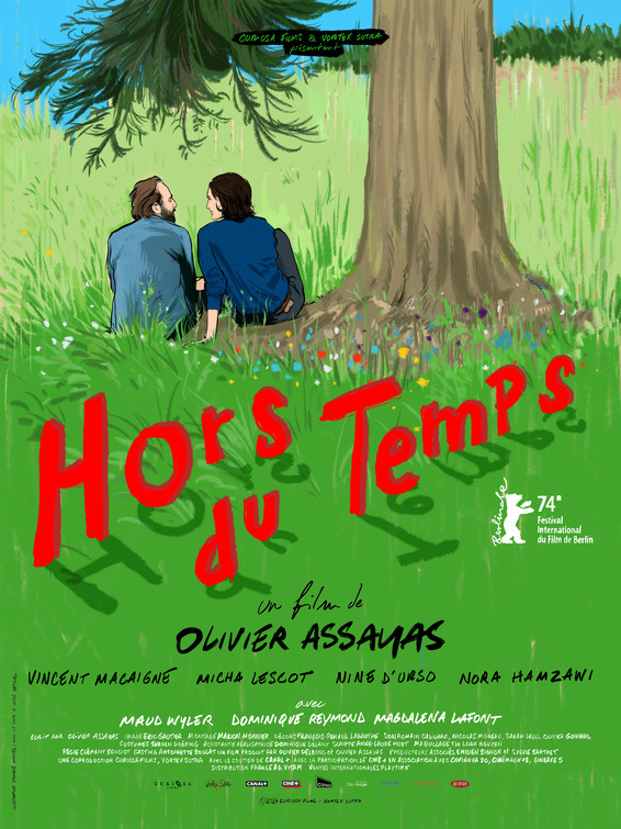 Hors du temps Movie Poster