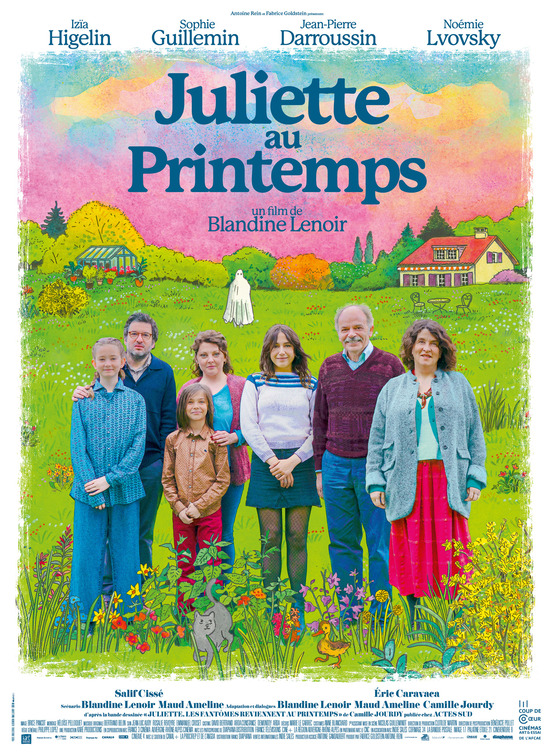 Juliette au printemps Movie Poster