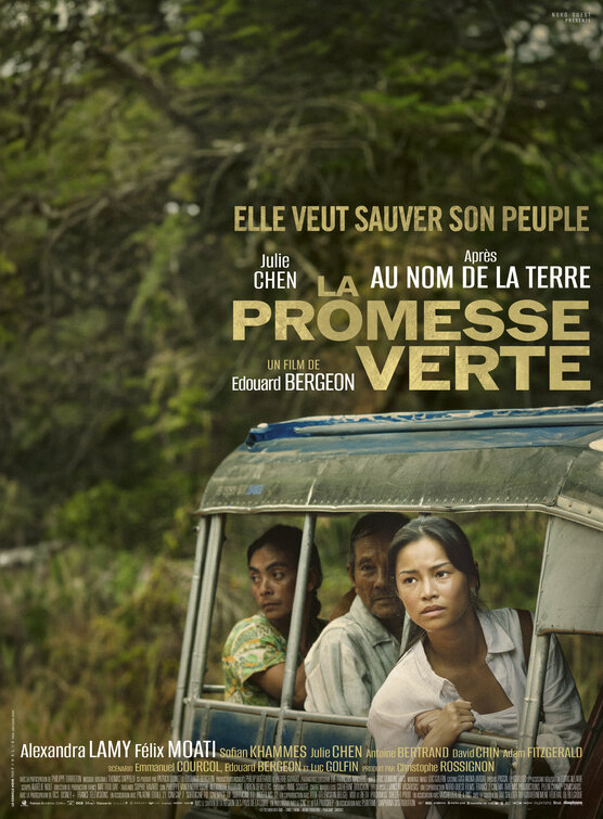 La promesse verte Movie Poster