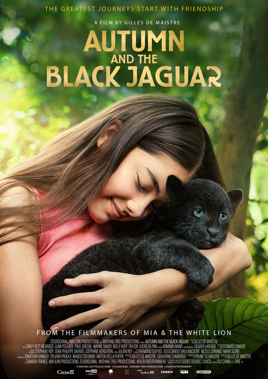 Le dernier jaguar Movie Poster