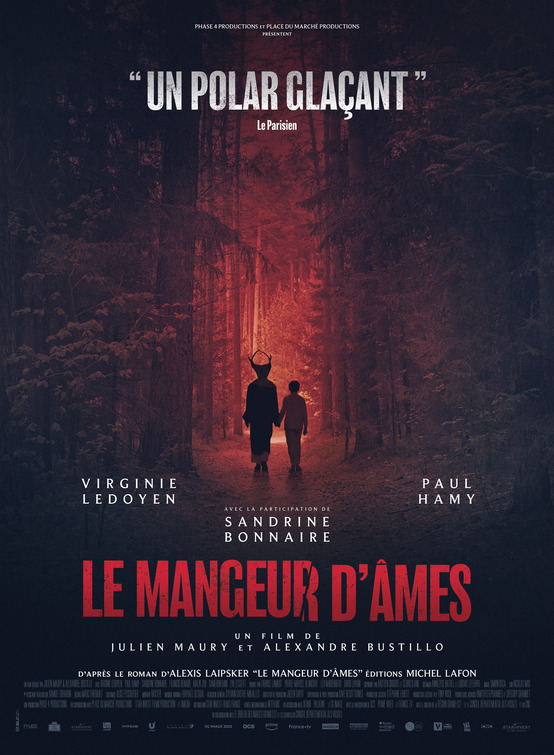 Le mangeur d'âmes Movie Poster